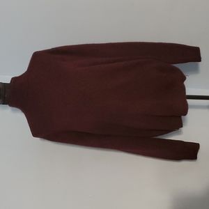 Men's Topman sweater